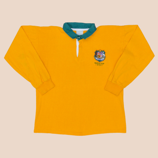 Australia 1991 Rugby League Shirt (Very good) S