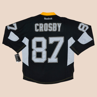 Pittsburgh Penguins NHL 'BNWT' Hockey Shirt #87 Crosby (New with tags) L (48)