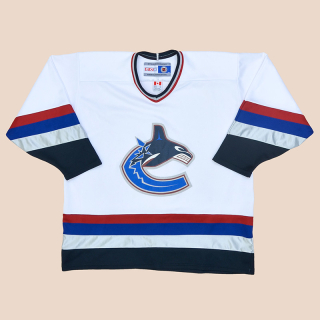 Vancouver Canucks NHL Hockey Shirt (Good) XL