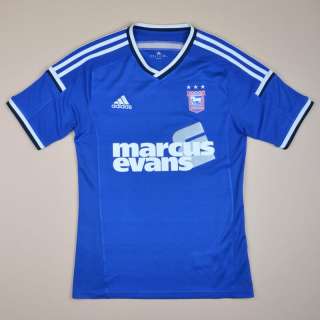 Ipswich 2014 - 2015 Home Shirt (Excellent) L
