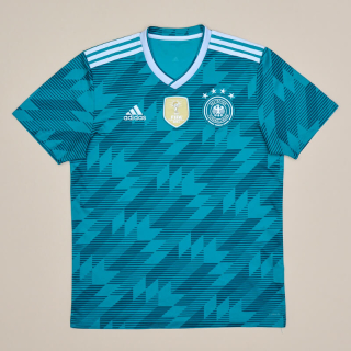 Germany 2018 - 2019 Away Shirt (Very good) S