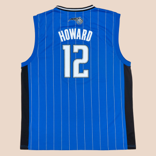 Orlando Magic NBA Basketball Shirt #12 Howard (Good) XL