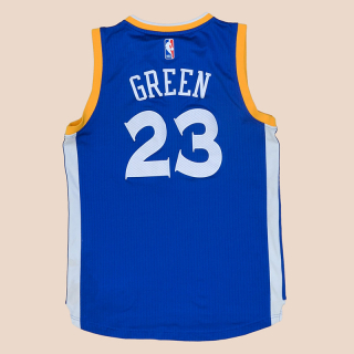 Golden State Warriors NBA Basketball Shirt #23 Green (Good) S