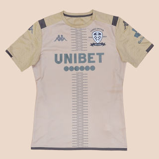 Leeds United 2019 - 2020 Centenary Training Shirt (Good) L