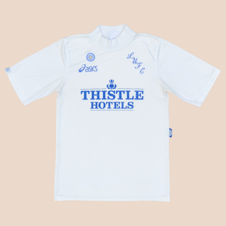 Leeds United 1995 - 1996 Home Shirt (Not bad) S
