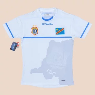 DR Congo 2017 - 2018 'BNWT' Away Shirt (New with defects) M