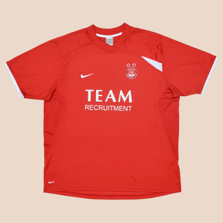 Aberdeen 2008 - 2009 Home Shirt (Very good) XL