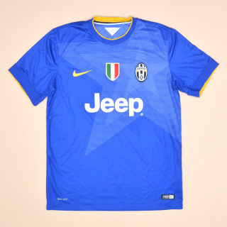 Juventus 2014 - 2015 Away Shirt (Very good) M