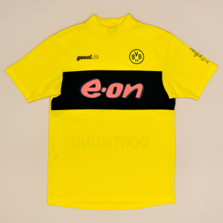 Borussia Dortmund 2002 - 2003 Home Shirt (Good) S