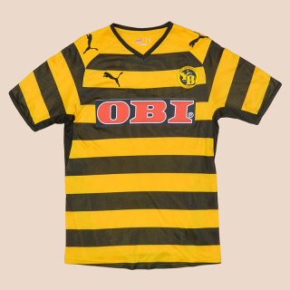BSC Young Boys 2008 - 2009 Home Shirt (Very good) XS