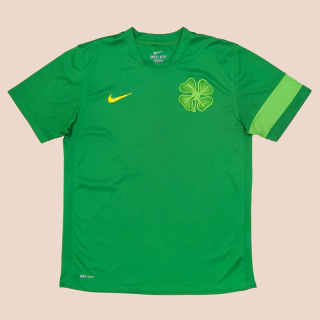Celtic 2010 - 2012 Training Shirt (Very good) L