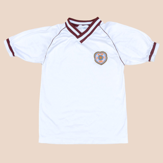 Hearts 1987 - 1989 Away Shirt (Good) YL