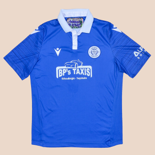 Queen of the South 2019 - 2020 Home Shirt (Very good) M