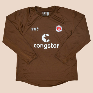 St Pauli 2007 - 2008 Home Shirt (Very good) XL