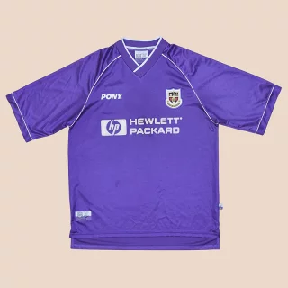 Tottenham 1998 - 1999 Away Shirt (Excellent) XL