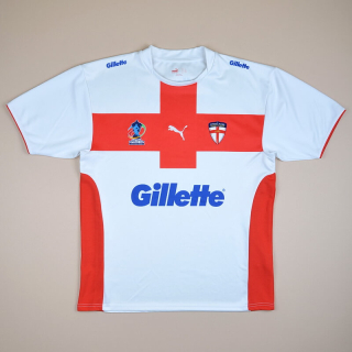 England 2000 Rugby Shirt (Very good) L