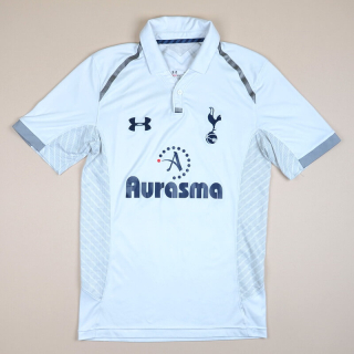 Tottenham 2012 - 2013 Home Shirt (Good) S