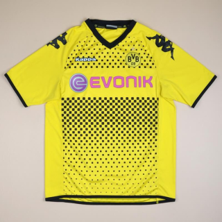 Borussia Dortmund 2011 - 2012 Home Shirt (Very good) L