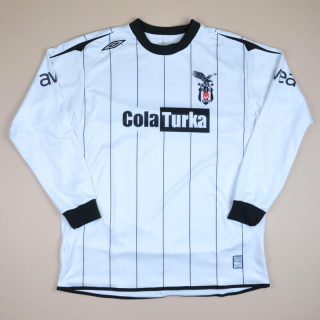 Besiktas 2006 - 2007 Away Shirt (Very good) XL