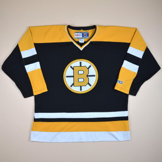 Boston Bruins 2000 NHL Hockey Shirt (Very good) L