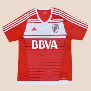 River Plate 2015 - 2016 Away Shirt (Good) L