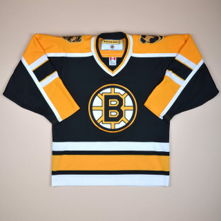 Boston Bruins NHL Hockey Shirt (Excellent) S