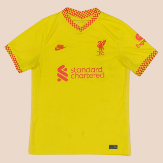Liverpool 2021 - 2022 Third Shirt (Very good) S