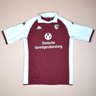 Kaiserslautern 2004 - 2005 Home Shirt (Excellent) XXXL