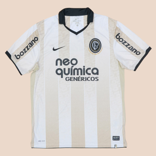 FC Corinthians 2010 - 2011 '100 Year Anniversary' Special Shirt (Not bad) M