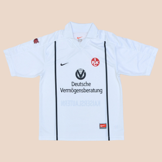 Kaiserslautern 1999 - 2000 Away Shirt (Very good) M