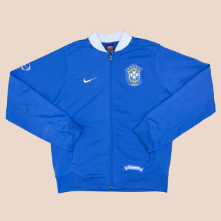 Brazil  2006 - 2008 Training Jacket (Very good) M