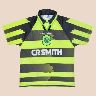 Celtic 1996 - 1997 Away Shirt (Very good) L