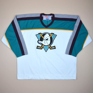 Anaheim Ducks 2000 NHL Hockey Shirt (Very good) XXL