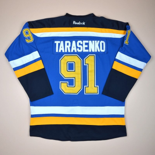 St. Louis Blues 2000 NHL Hockey Shirt #91 Tarasenko (Very good) XXL