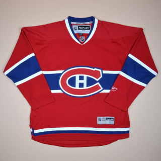 Montreal Canadiens 2000 NHL Hockey Shirt (Very good) M