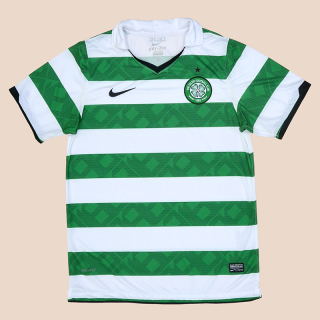 Celtic 2010 - 2012 Player Issue Home Shirt (Very good) M
