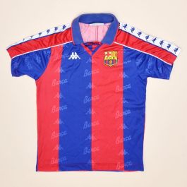 SPAIN 1992/94 TRAINING FOOTBALL SHIRT (L) – VintageFootballJerseys