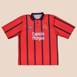 Millwall 1994 - 1995 Away Shirt (Very Good) XL For Sale - Vintage ...