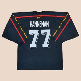 Bepalen laden Amuseren Germany Hockey Shirt #77 Hanneman (Very good) M for sale - Vintage Sports  Fashion