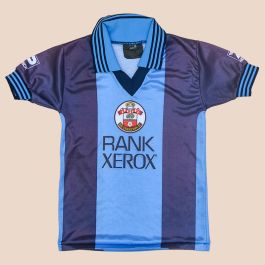 Southampton 1980 - 1983 Away Shirt (Very good) YS for sale - Vintage ...