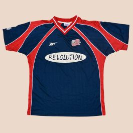 Reebok 1997/98 New England Revolution Third Jersey