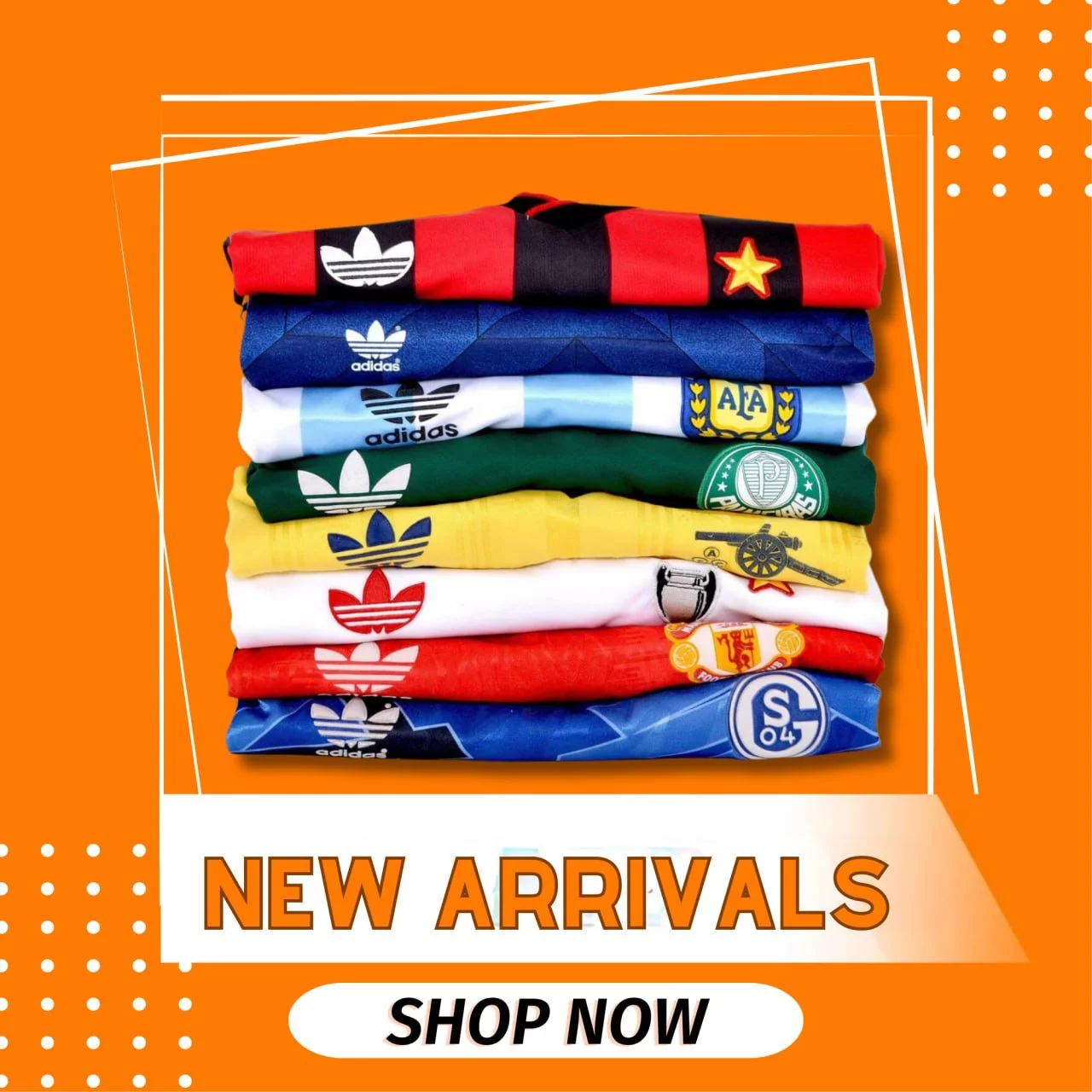 sports collection, Shirts